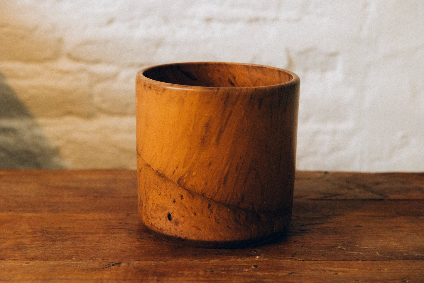 Classic Cylinder: Mystic Wood- 6"